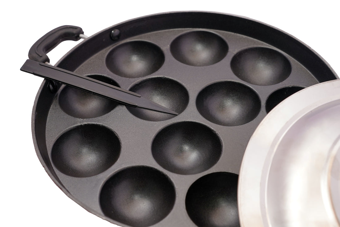 Nonstick Appakara Light Weight