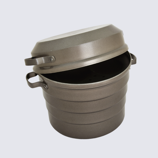 Non Stick Idly Cooker Non Stick 5 Plate