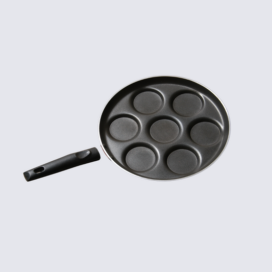 Nandani Non Stick Mini Uttapa Tawa 13" Inch