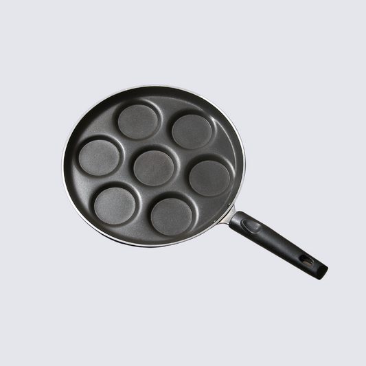 Nandani Non Stick Mini Uttapa Tawa 13" Inch