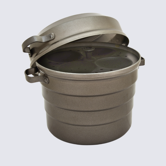 Non Stick Idli Cooker Non Stick 4 Plate