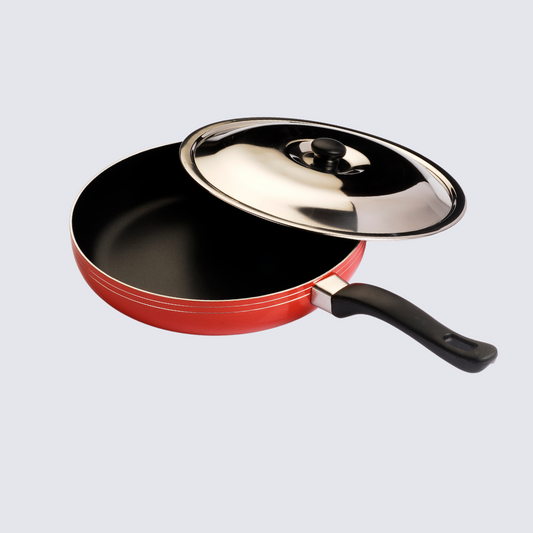 Fry Pan 12 No Platinum