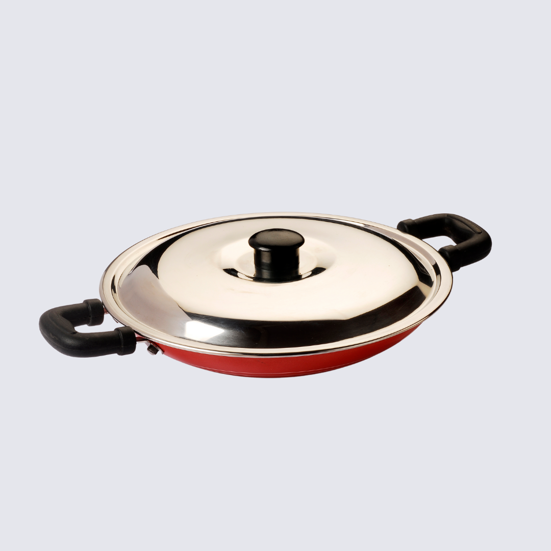 Appachatti With Lid