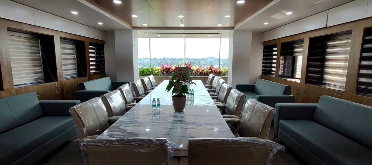 Nandani Executive Corporate Office