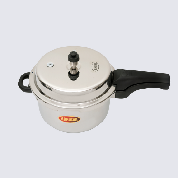 SS Pressure Cooker Nandini Kitchen Appliances