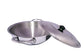STAINLESS STEEL TRIPLY KADAI - 13
