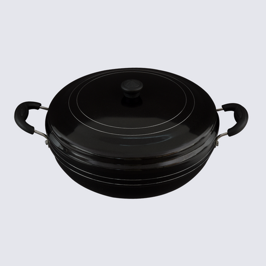Nonstick Multi Kadai 16 Inch