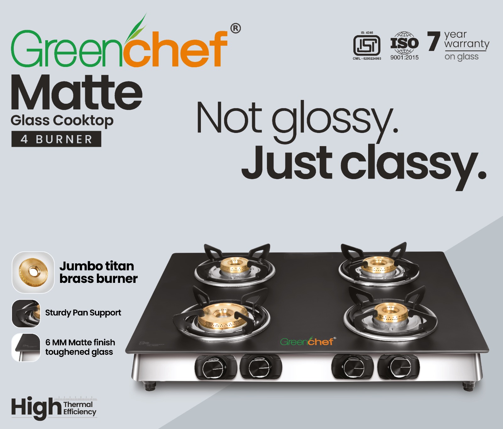 Gas Stove