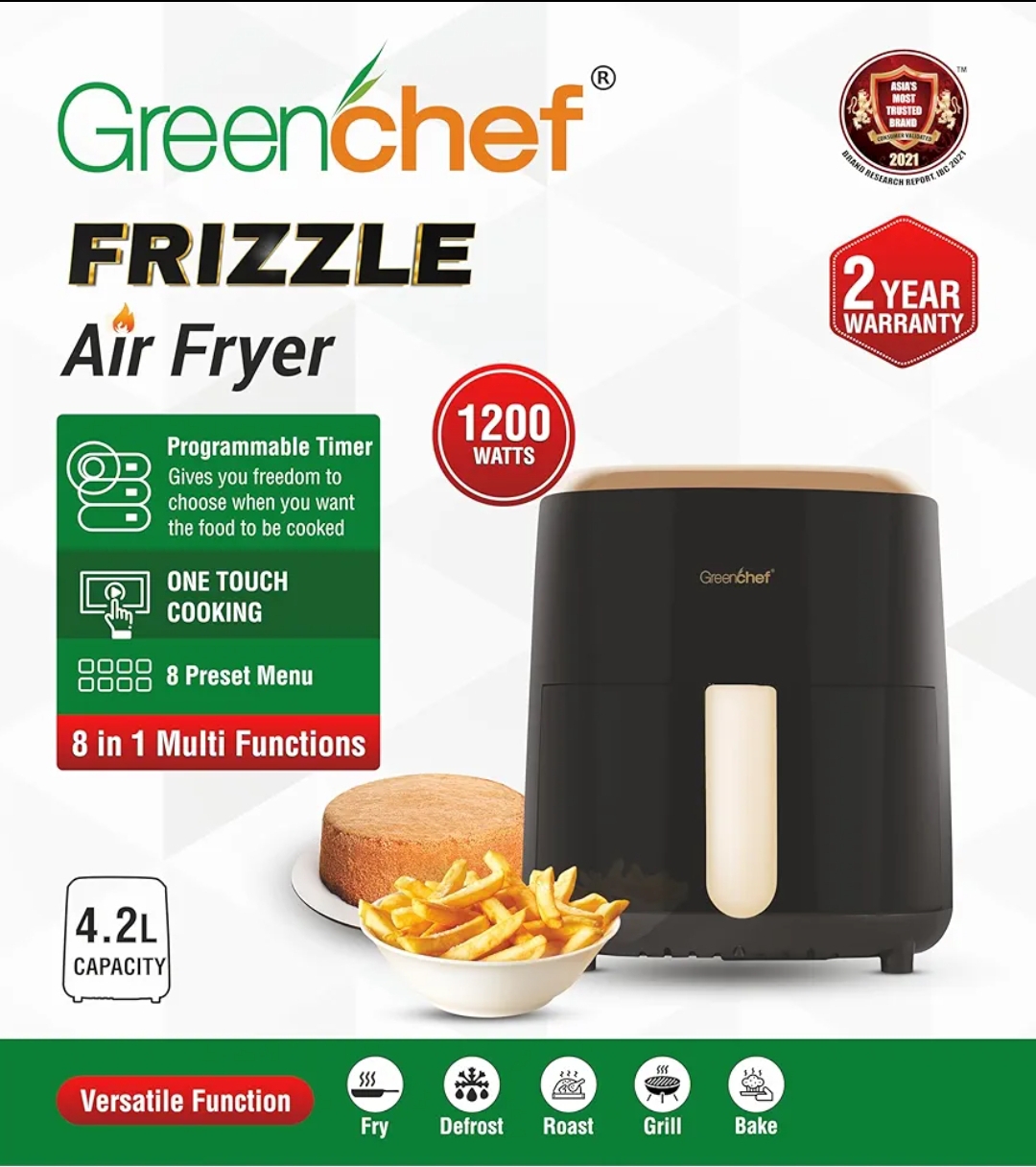 Electric & Modern Appliances