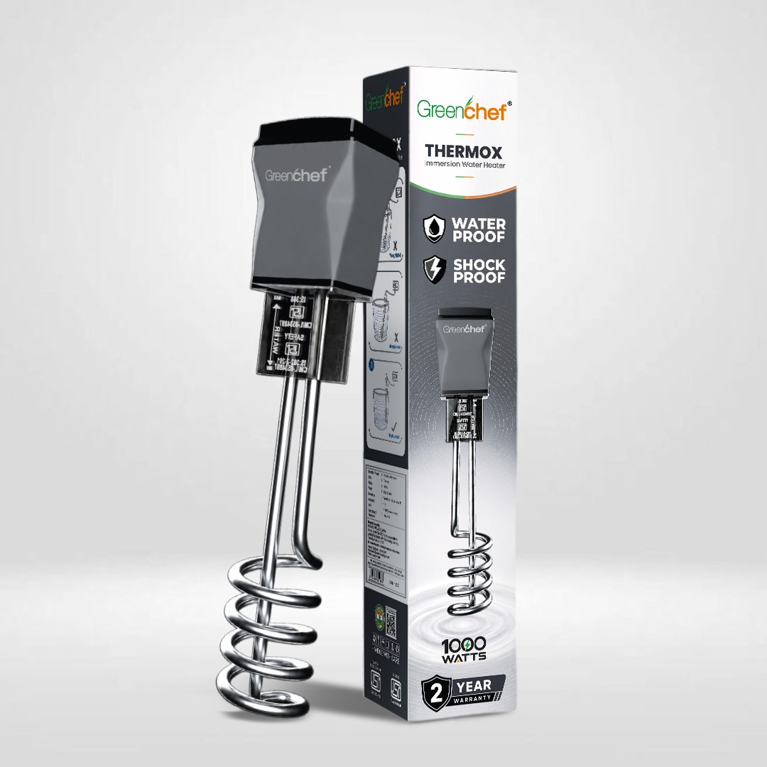 Greenchef Immersion Water Heater - Thermox 1500W