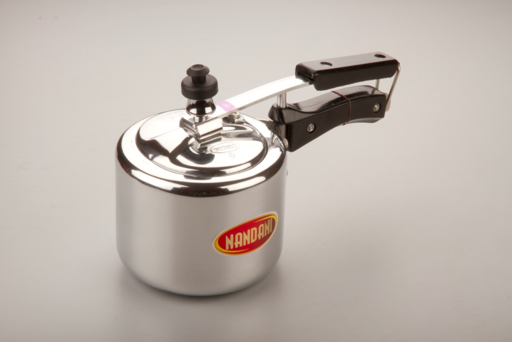 Nandani Inner Lid Pressure Cooker