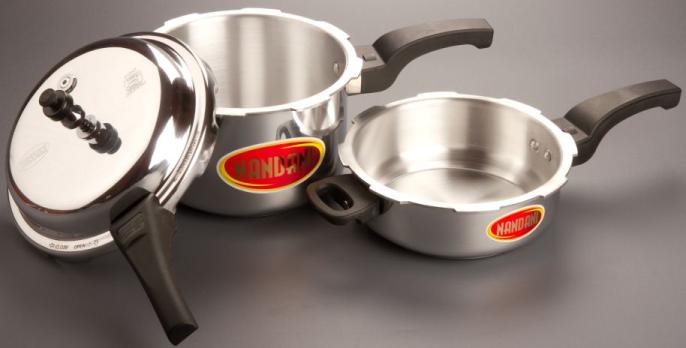 Cookware & Pressure Cooker
